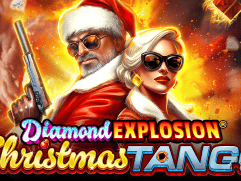 Diamond Explosion Christmas Tango