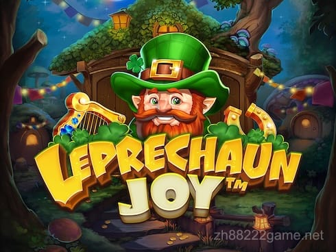 Leprechaun Joy