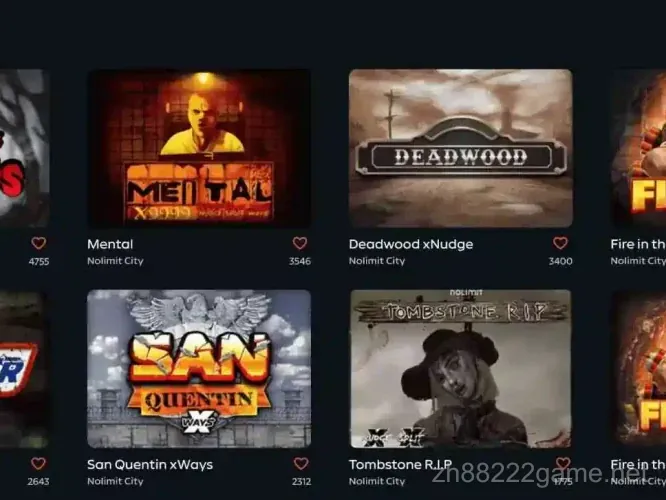 Slot Game Screenshot 3